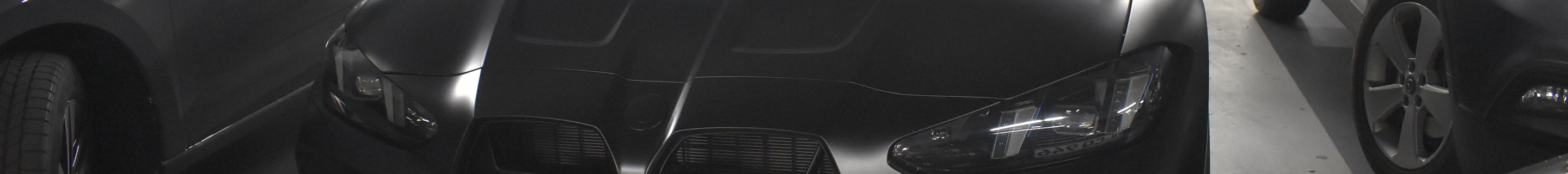 BMW M3 G81 Touring Competition