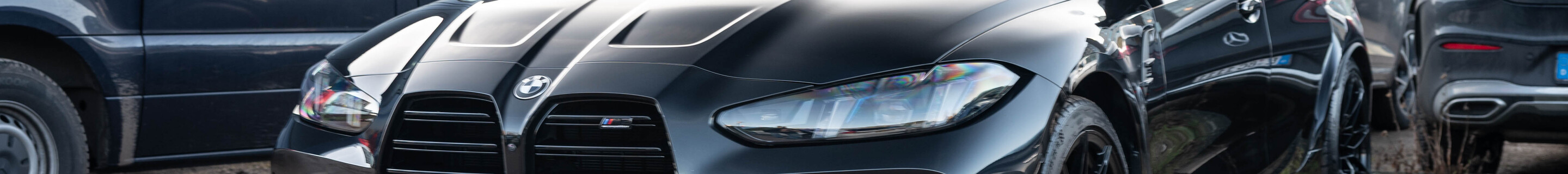 BMW M3 G81 Touring Competition