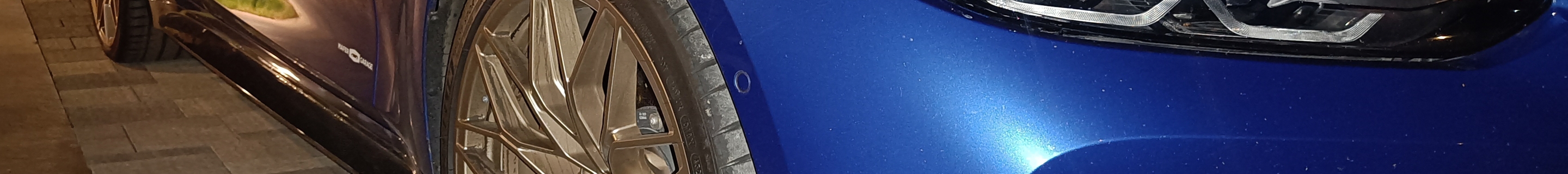 BMW M3 G81 Touring Competition