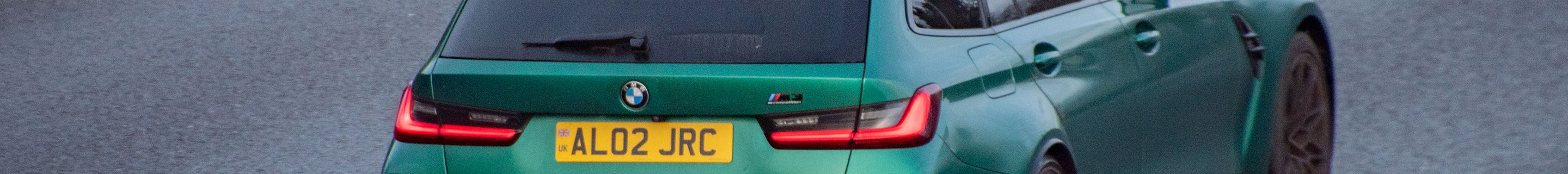 BMW M3 G81 Touring Competition