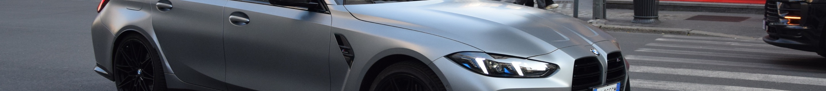 BMW M3 G81 Touring Competition