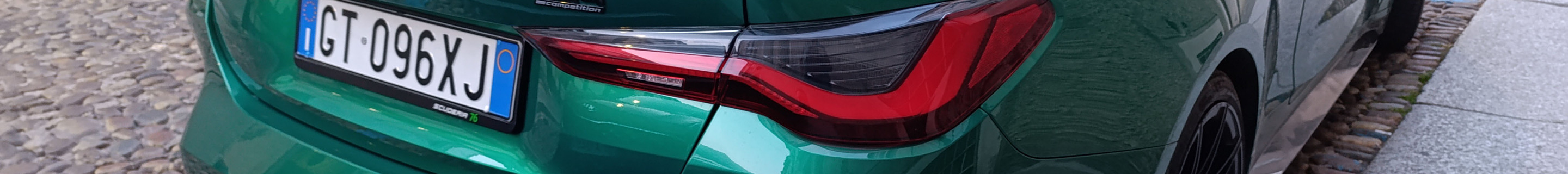 BMW M4 G82 Coupé Competition