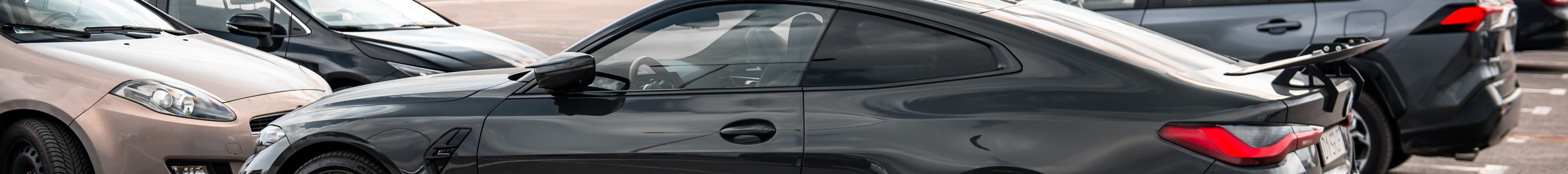 BMW M4 G82 Coupé Competition