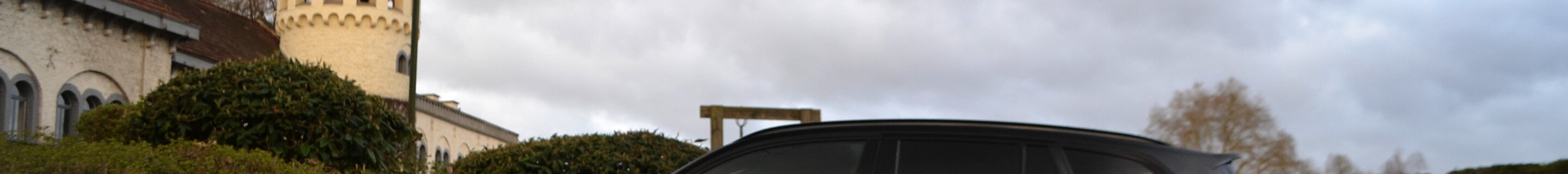 BMW X3 M F97 Competition