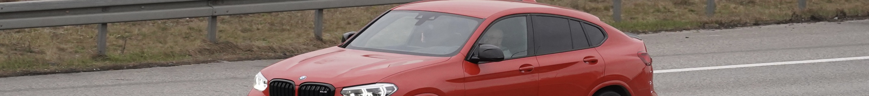 BMW X4 M F98 Competition