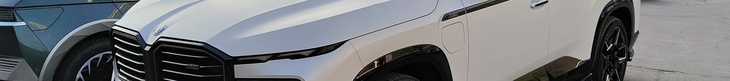 BMW AC Schnitzer XM G09