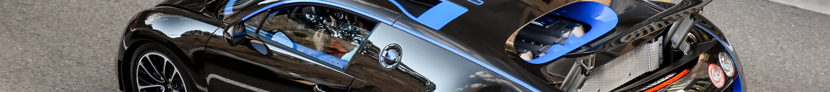 Bugatti Veyron 16.4 Super Sport Edition Merveilleux