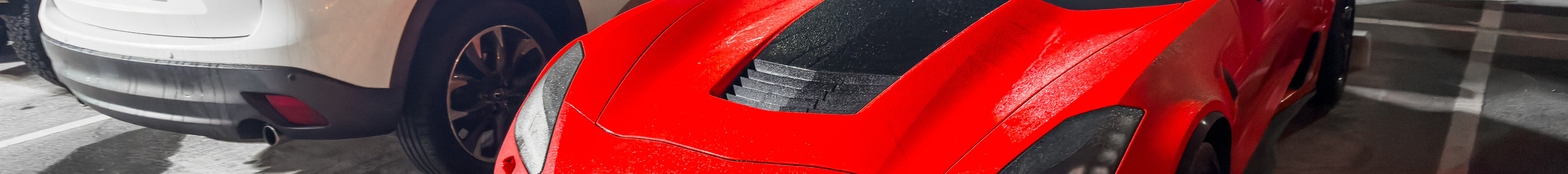 Chevrolet Corvette C7 Grand Sport