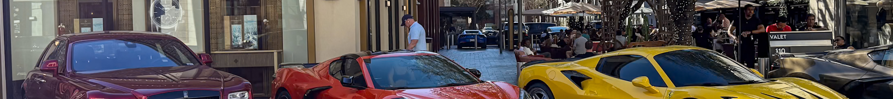 Chevrolet Corvette C8 Stingray