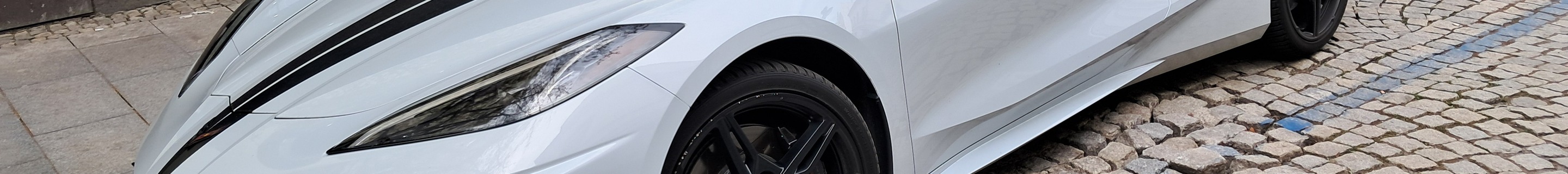 Chevrolet Corvette C8 Stingray