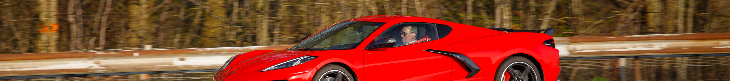 Chevrolet Corvette C8 Stingray