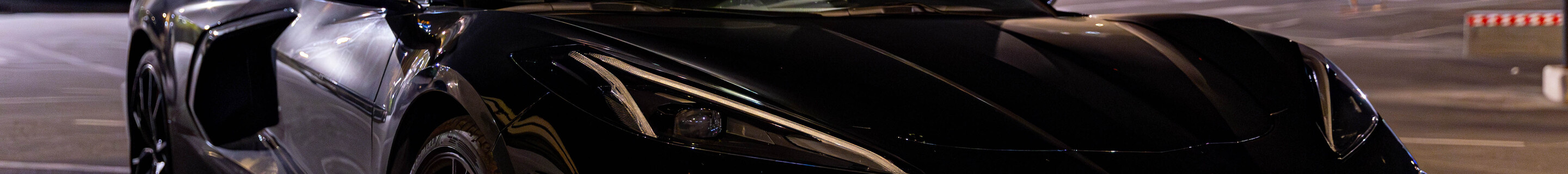 Chevrolet Corvette C8 Stingray