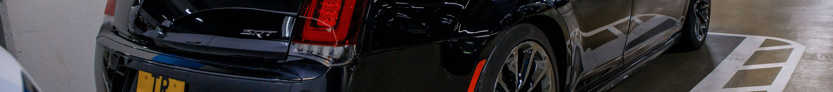 Chrysler 300C SRT8 2016