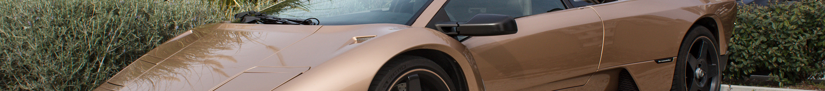 Eccentrica Restomod Diablo