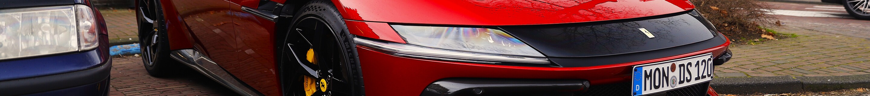 Ferrari 12Cilindri Spider