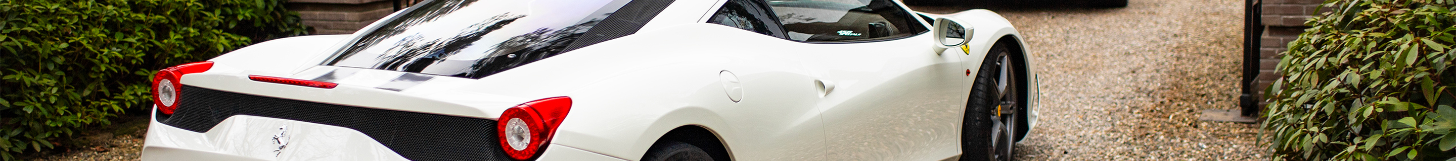 Ferrari 458 Speciale