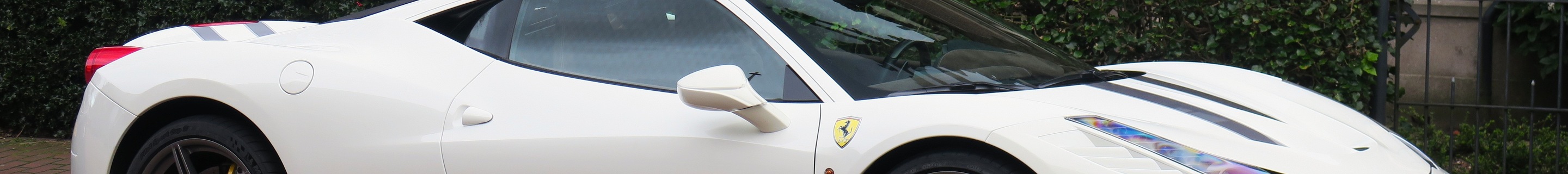 Ferrari 458 Speciale