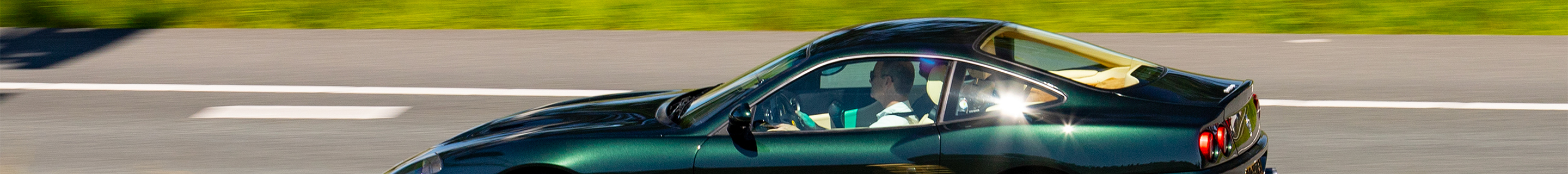 Ferrari 550 Maranello