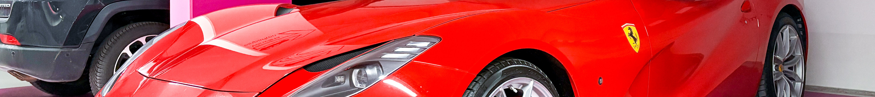 Ferrari 812 Superfast