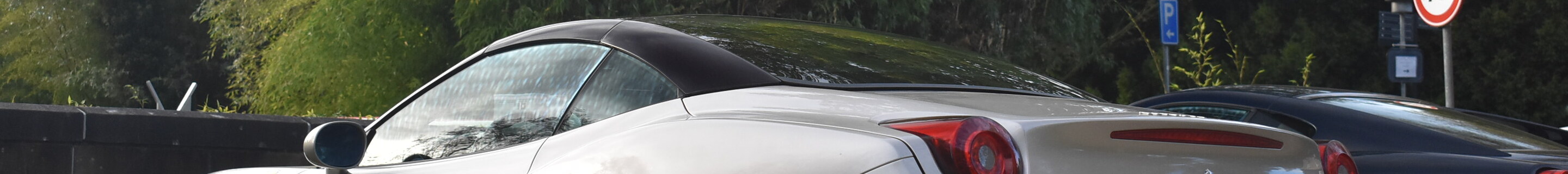 Ferrari California T