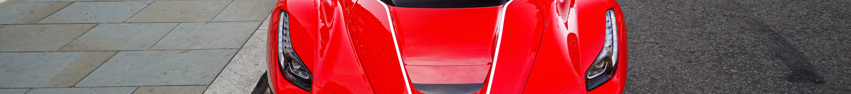 Ferrari LaFerrari Aperta