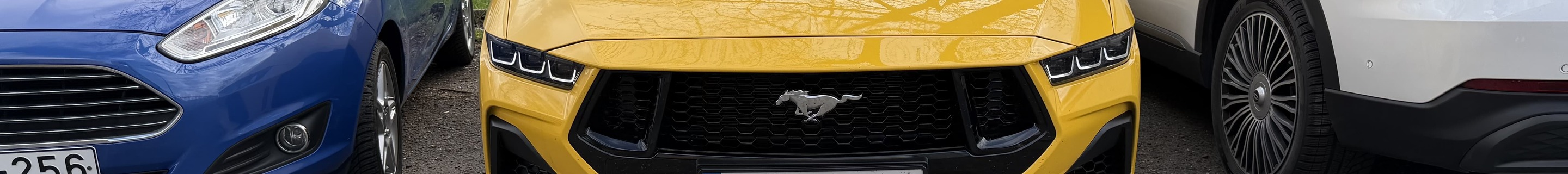 Ford Mustang GT 2024