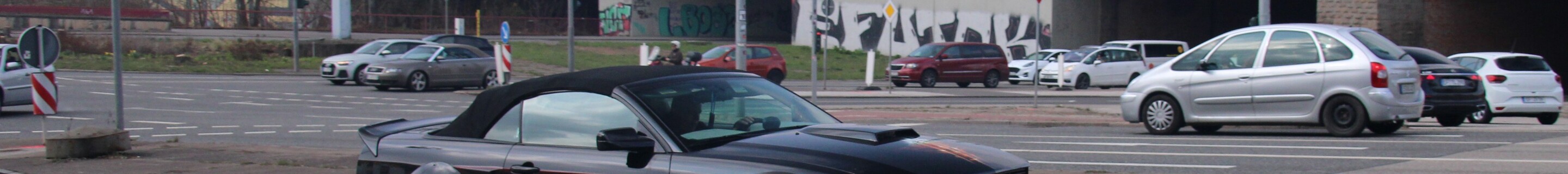 Ford Mustang Roush Stage 2 Convertible