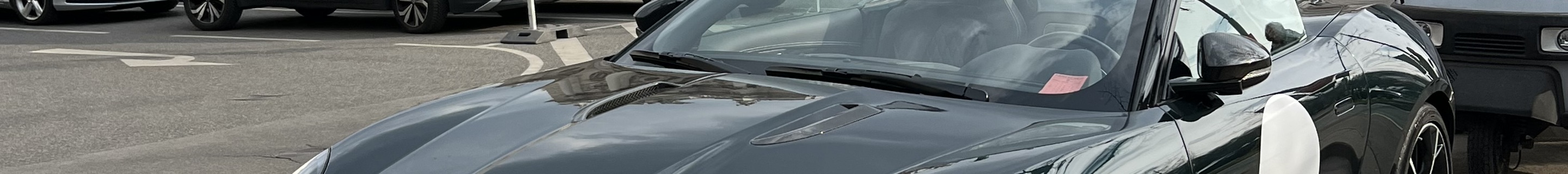 Jaguar F-TYPE Project 7