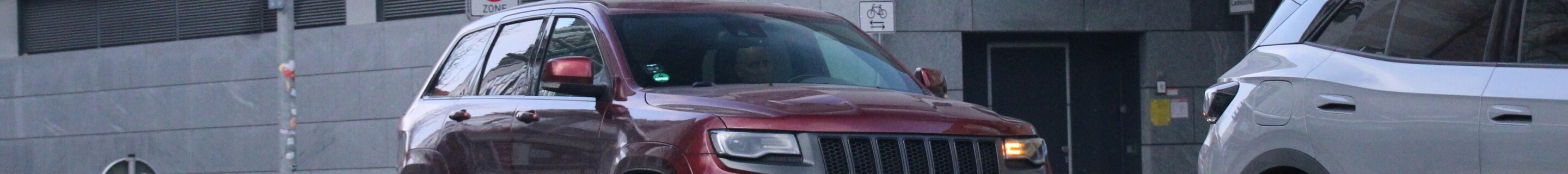 Jeep Grand Cherokee SRT 2013