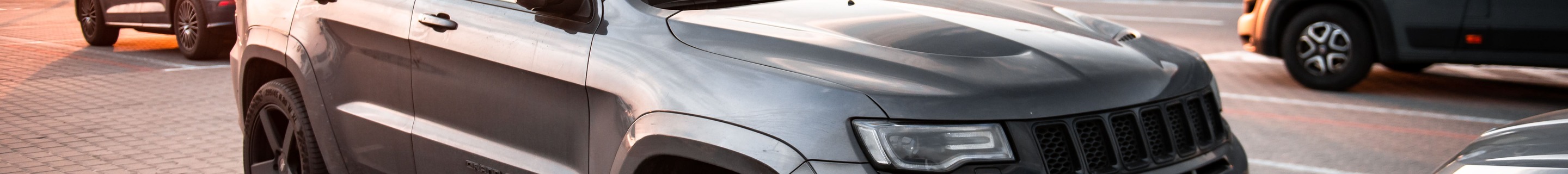 Jeep Grand Cherokee SRT 2017