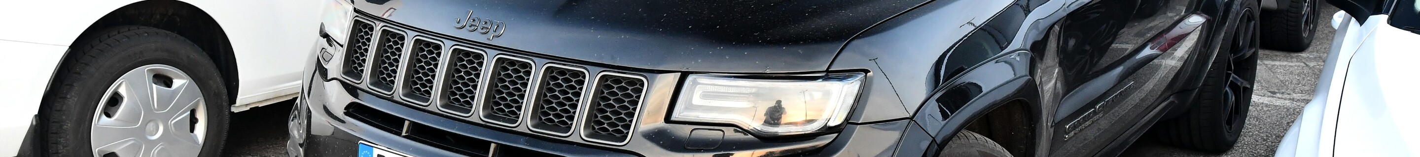 Jeep Grand Cherokee Trackhawk