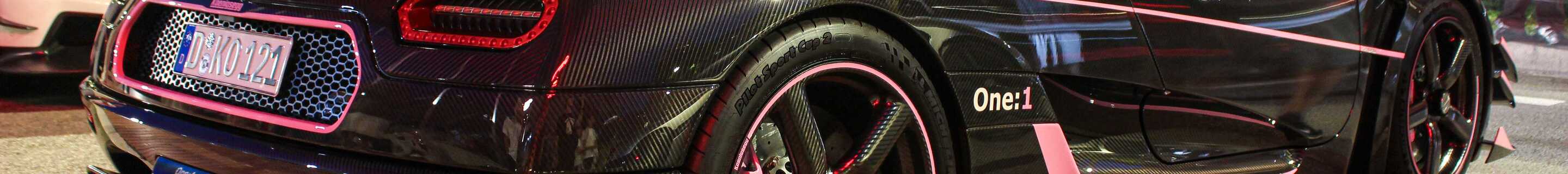Koenigsegg One:1