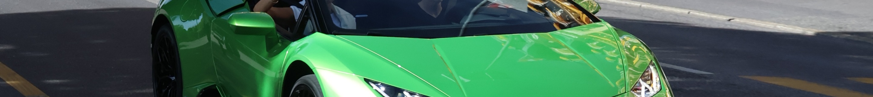 Lamborghini Huracán LP640-4 EVO Spyder