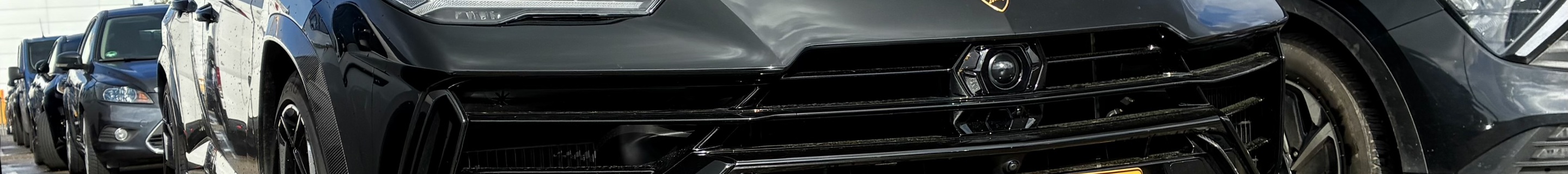 Lamborghini Urus Performante