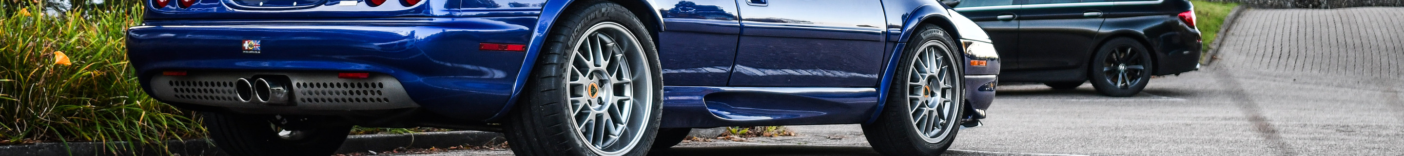 Lotus Esprit V8 25th Anniversary