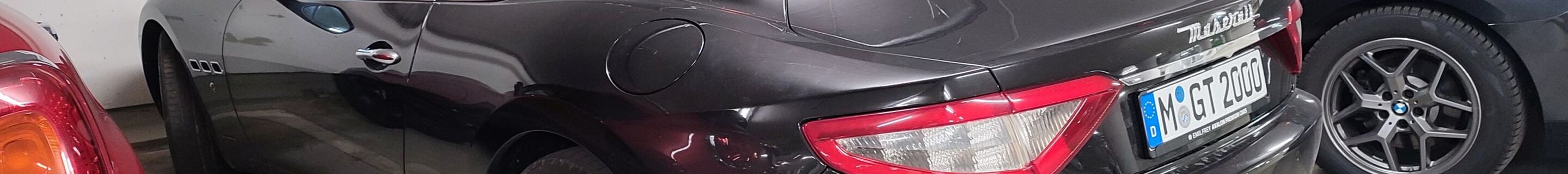 Maserati GranTurismo