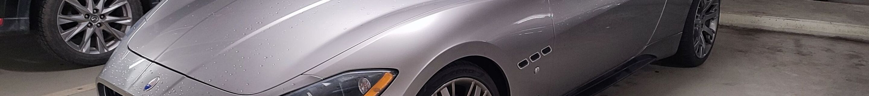 Maserati GranTurismo S