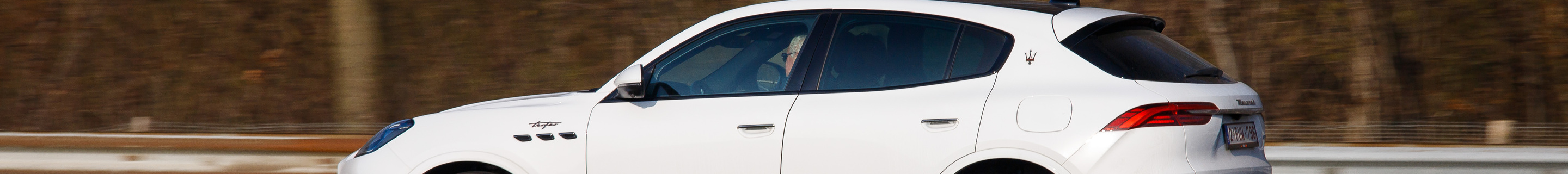 Maserati Grecale Trofeo