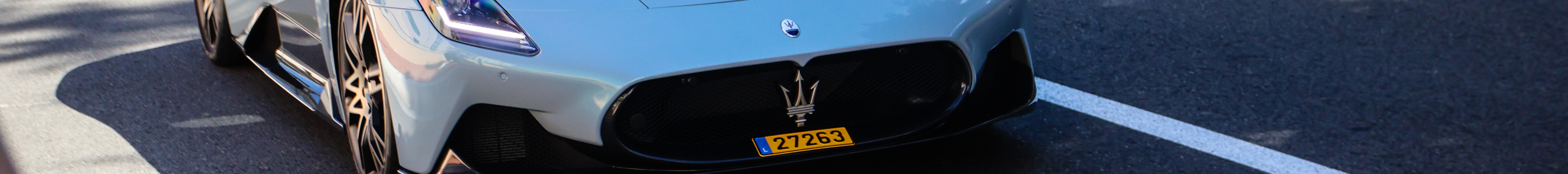 Maserati MC20 Cielo PrimaSerie