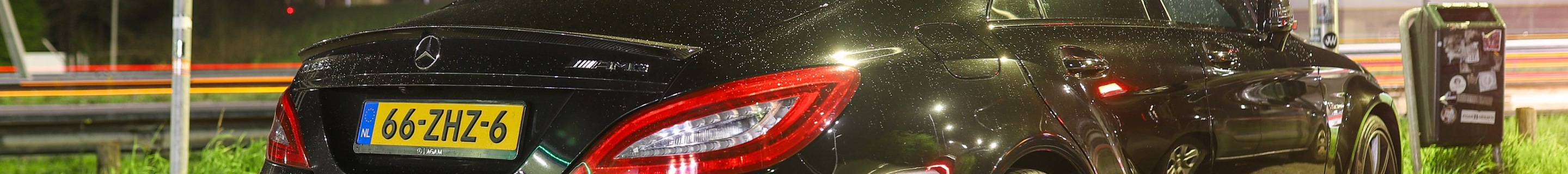 Mercedes-Benz CLS 63 AMG C218