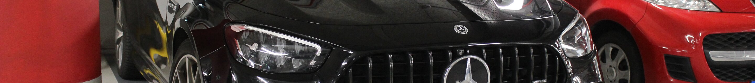 Mercedes-AMG E 63 S Estate S213 2021