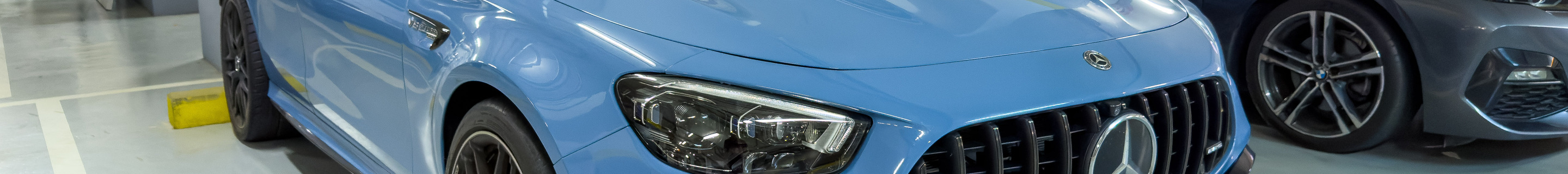 Mercedes-AMG E 63 S W213 2021