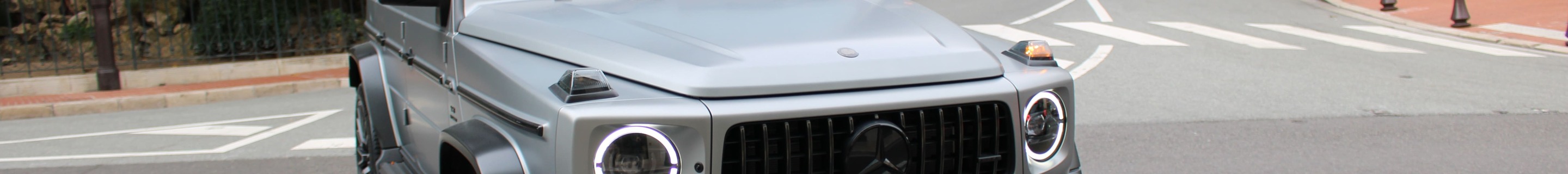 Mercedes-AMG G 63 W465