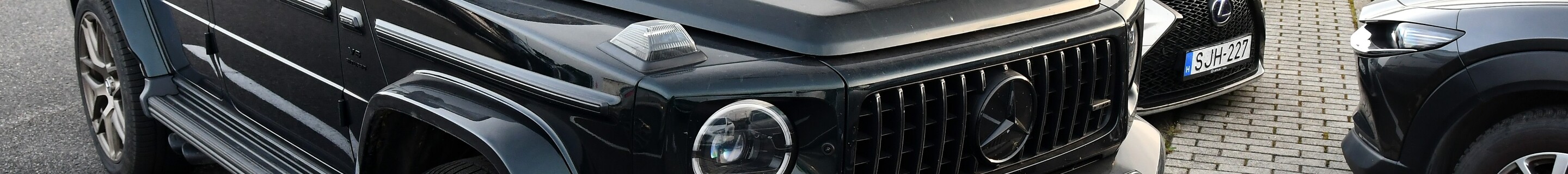 Mercedes-AMG G 63 W465