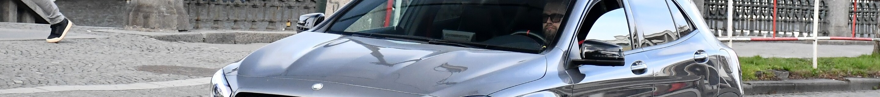 Mercedes-AMG GLA 45 X156 2017