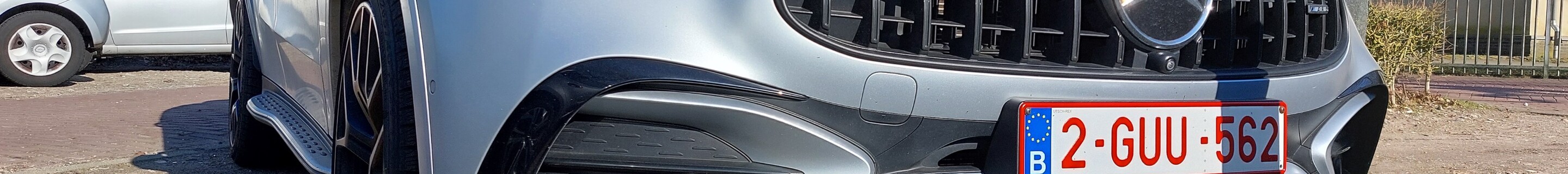 Mercedes-AMG GLC 63 S E-Performance Coupé C254