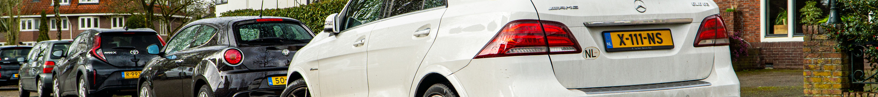 Mercedes-AMG GLE 63 W166