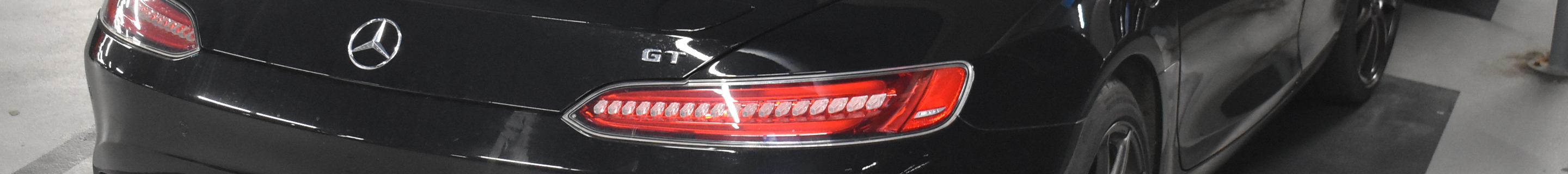 Mercedes-AMG GT Roadster R190