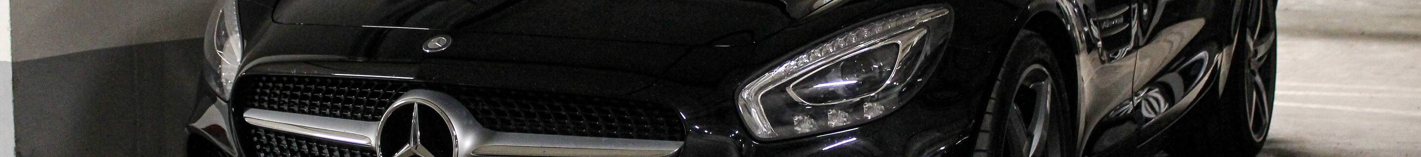 Mercedes-AMG GT C190