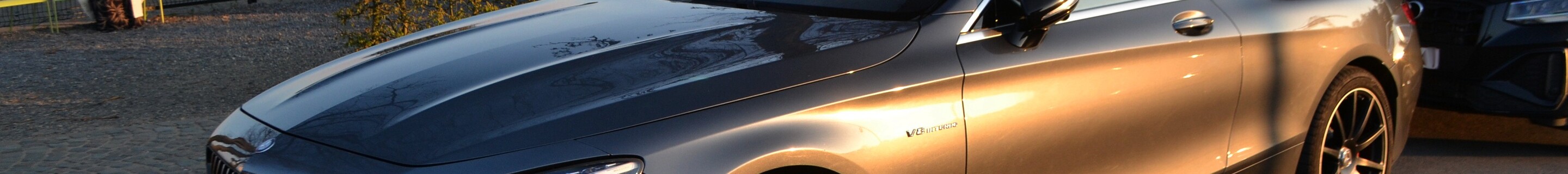 Mercedes-AMG S 63 Convertible A217